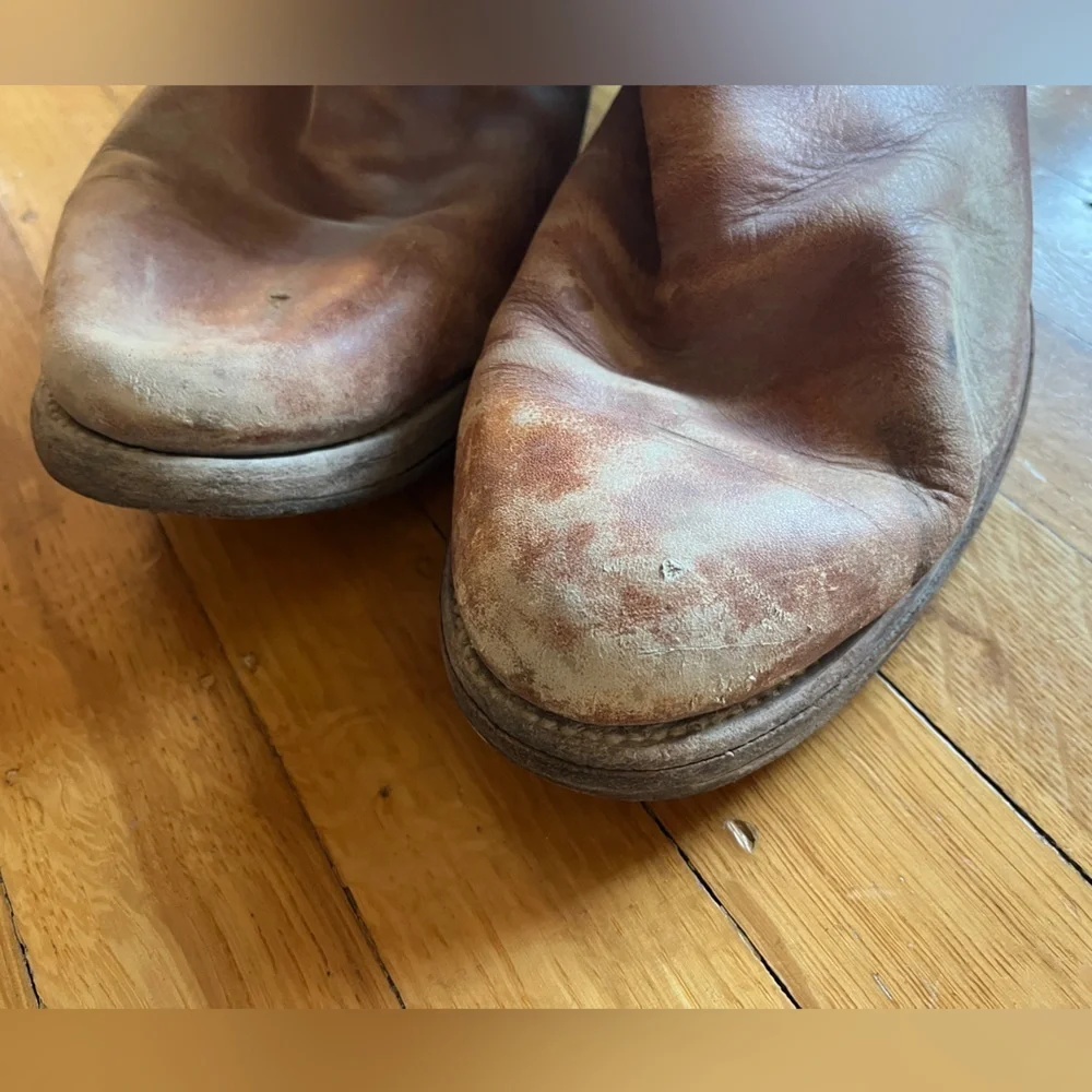 Frye real workwear